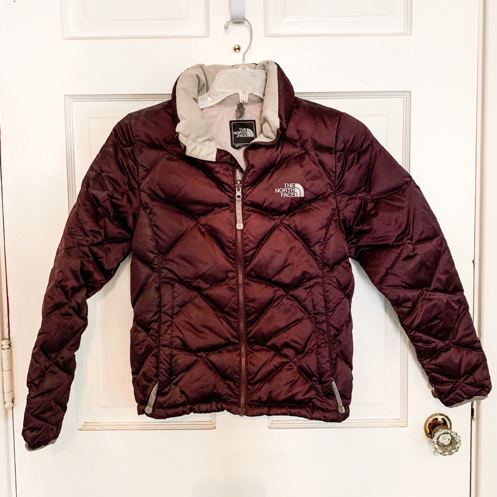 North Face coat
